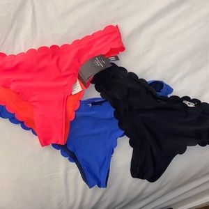 Abercrombie & Fitch sz S swim bottoms